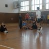 Vánoční laťka 1. stupeň